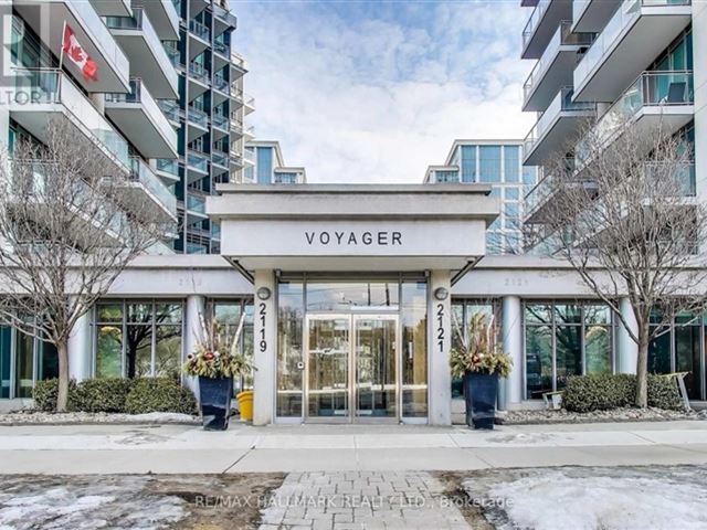 Voyager II at Waterview - 809 2119 Lake Shore Boulevard West - photo 2