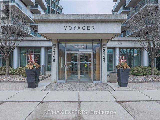 Voyager II at Waterview - 1501 2119 Lake Shore Boulevard West - photo 1