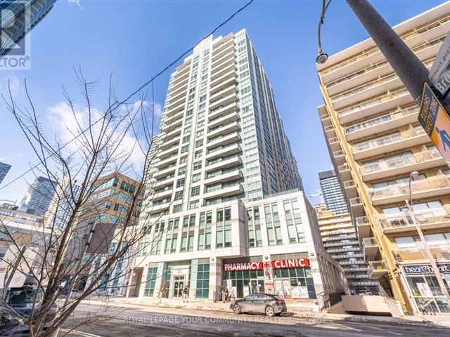 Panache - 506 212 Eglinton Avenue East - photo 1