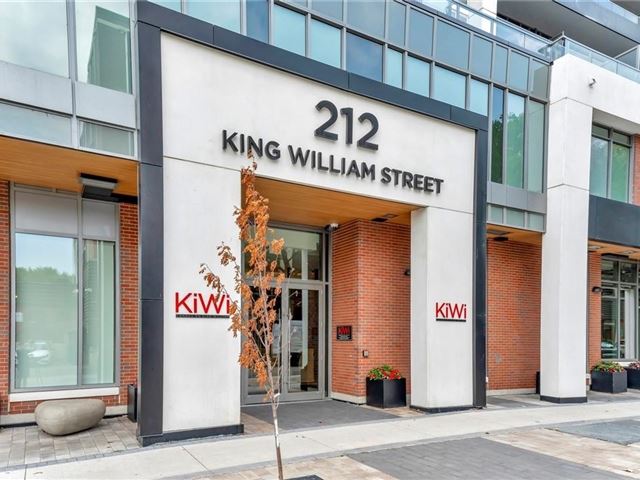 KiWi Condos - 416 212 King William Street - photo 2