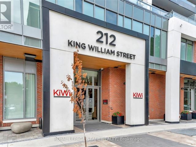 KiWi Condos - 416 212 King William Street - photo 2