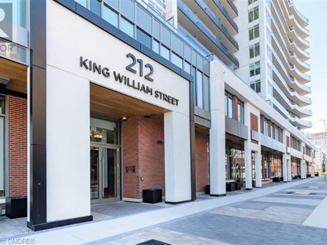 KiWi Condos - 1222 212 King William Street - photo 1