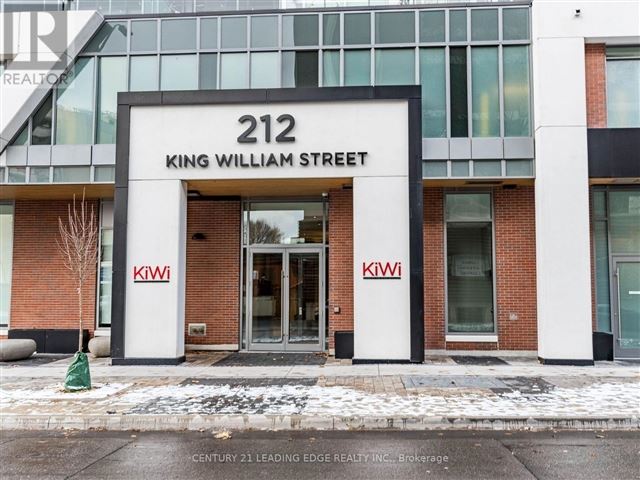 KiWi Condos - 402 212 King William Street - photo 2