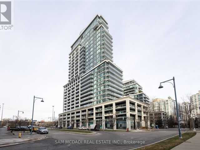 Voyager I at Waterview - 812 2121 Lake Shore Boulevard West - photo 1