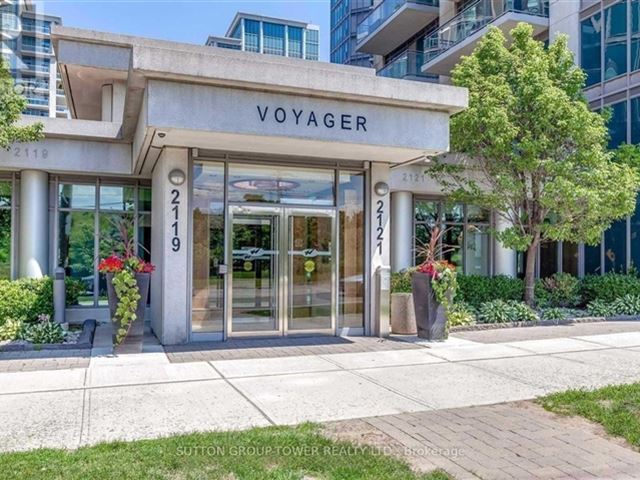 Voyager I at Waterview - 2205 2121 Lake Shore Boulevard West - photo 3