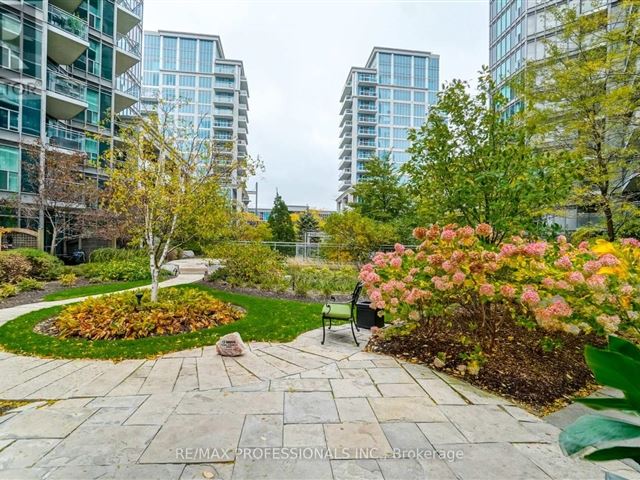 Voyager I at Waterview - 1506 2121 Lake Shore Boulevard West - photo 1