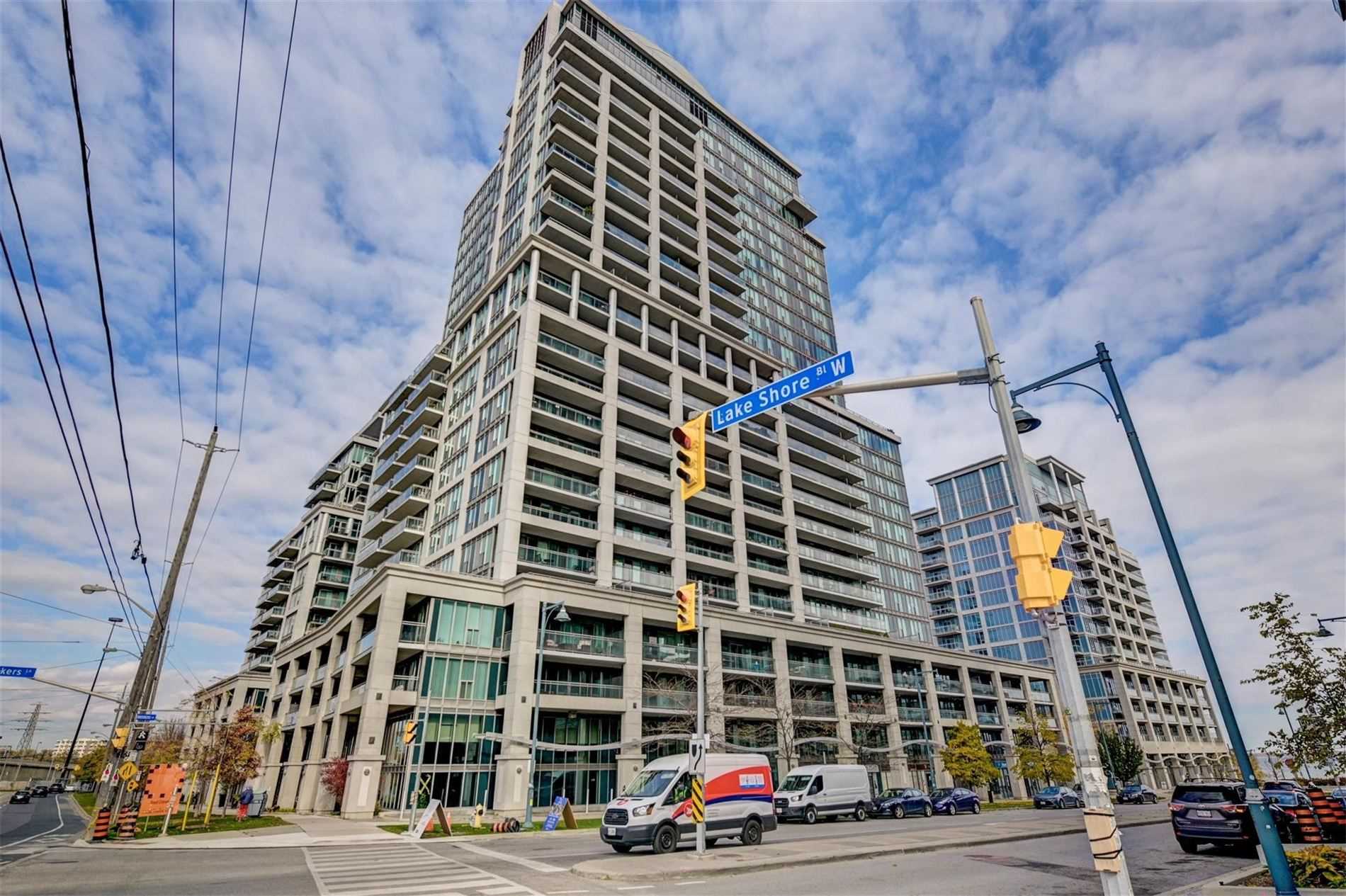 2121 Lake Shore Boulevard West, Unit 309, Toronto — For sale @ $533,300