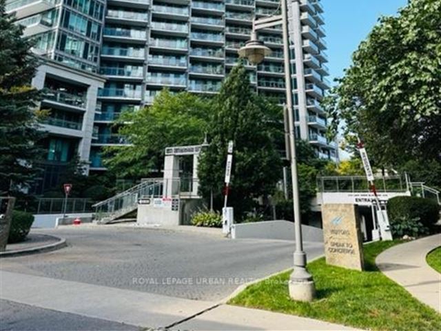 Voyager I at Waterview - 1010 2121 Lake Shore Boulevard West - photo 1