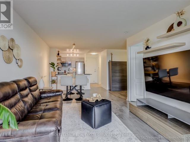 Voyager I at Waterview - 403 2121 Lake Shore Boulevard West - photo 1