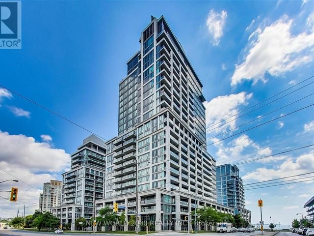 Voyager I at Waterview - 207 2121 Lake Shore Boulevard West - photo 1