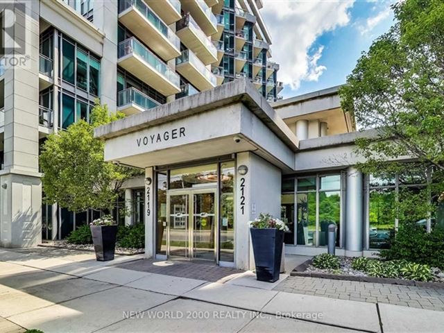 Voyager I at Waterview - 207 2121 Lake Shore Boulevard West - photo 2