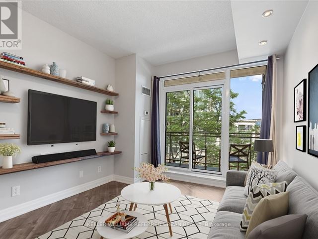 Voyager I at Waterview - 409 2121 Lake Shore Boulevard West - photo 1