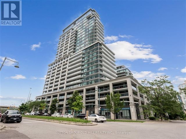 Voyager I at Waterview - 702 2121 Lake Shore Boulevard West - photo 2