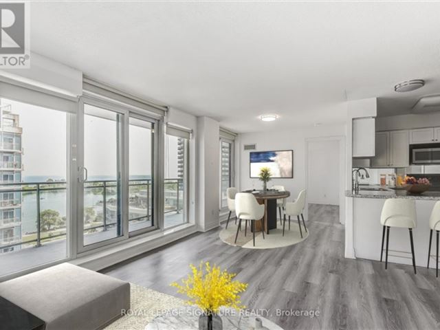 Voyager I at Waterview - 1211 2121 Lake Shore Boulevard West - photo 1