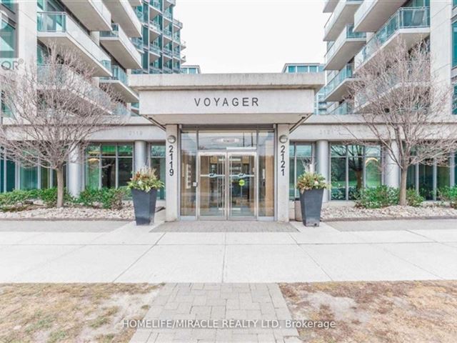 Voyager I at Waterview - 715 2121 Lake Shore Boulevard West - photo 3