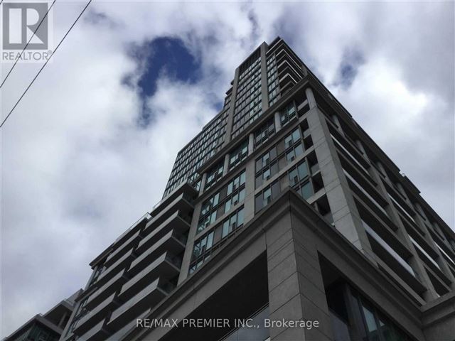 Voyager I at Waterview - 1001 2121 Lake Shore Boulevard West - photo 1