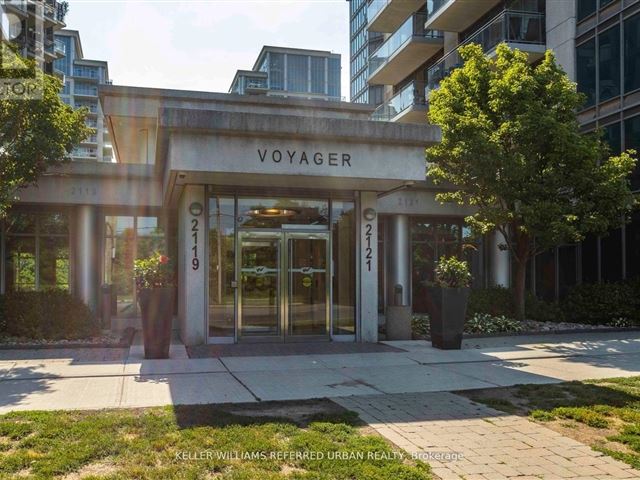 Voyager I at Waterview - 213 2121 Lake Shore Boulevard West - photo 2