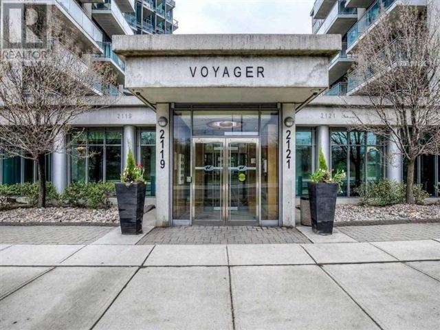 Voyager I at Waterview - 504 2121 Lake Shore Boulevard West - photo 1