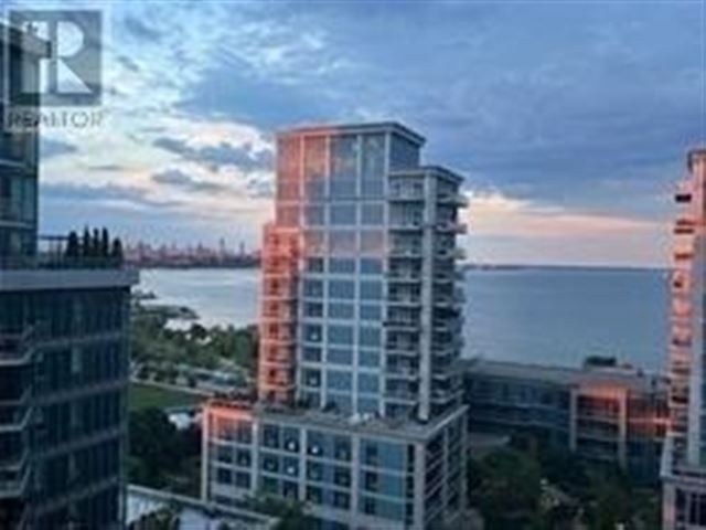 Voyager I at Waterview - 1407 2121 Lake Shore Boulevard West - photo 1
