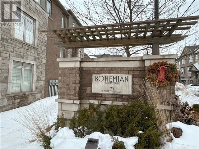 The Bohemian - 8 215 Dundas Street East - photo 2