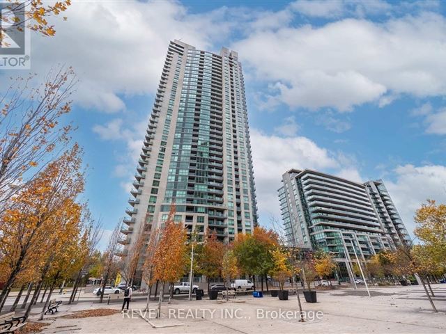 Neptune | Neptune 2 At Waterpark City - 301 215 Fort York Boulevard - photo 1