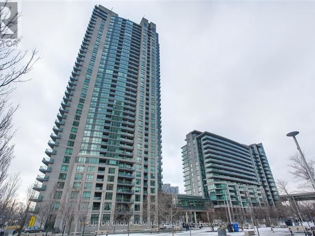 Neptune | Neptune 2 At Waterpark City - 2702 215 Fort York Boulevard - photo 1