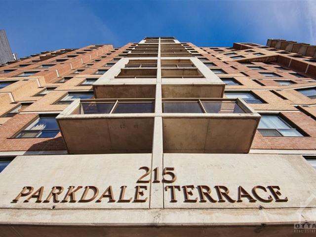 Parkdale Terrace - 1504 215 Parkdale Avenue - photo 1
