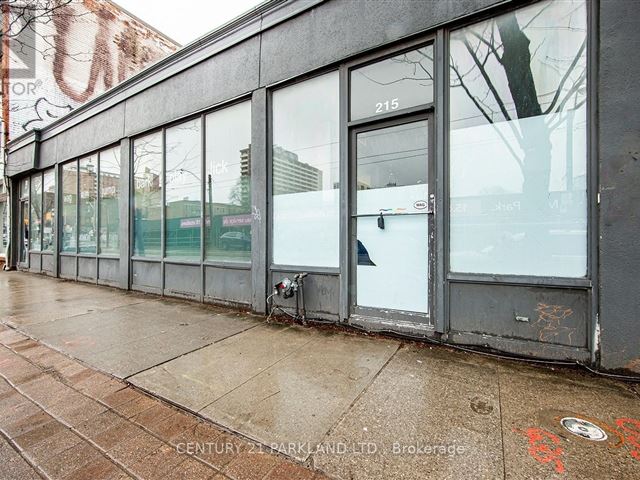 215 Queen St E -  215 Queen Street East - photo 1