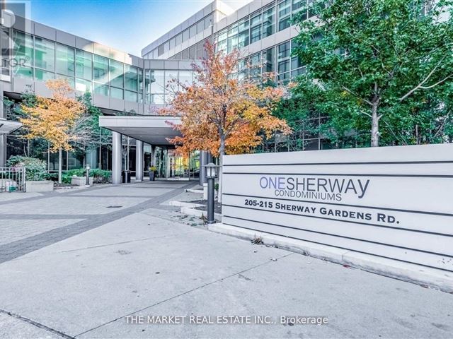 One Sherway Tower Three - 1010 215 Sherway Gardens Road - photo 2