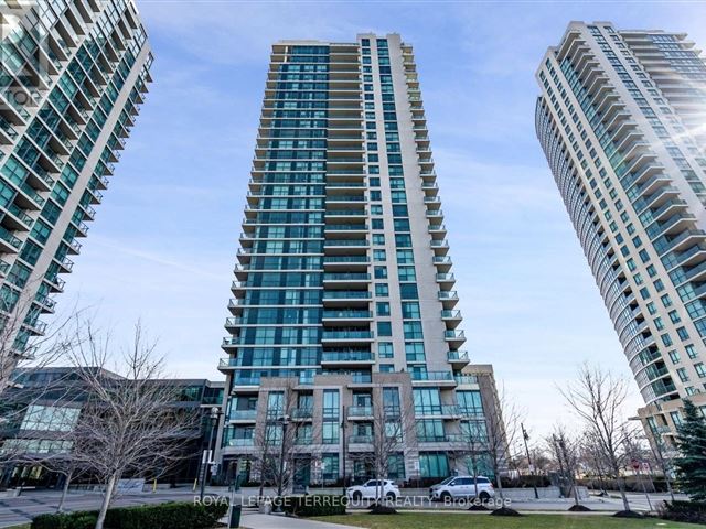 One Sherway Tower Three - 2603 215 Sherway Gardens Road - photo 1