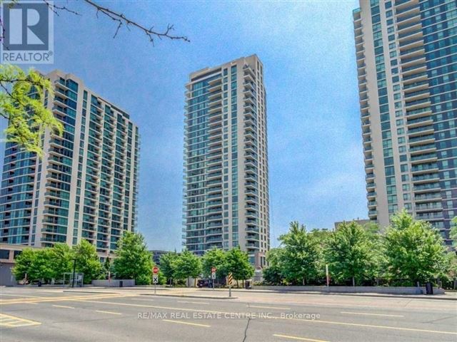 One Sherway Tower Three - 1905 215 Sherway Gardens Road - photo 1