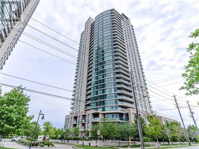 One Sherway Tower Three - 1606 215 Sherway Gardens Road - photo 2