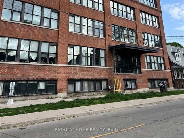 Feather Factory Lofts - 406 2154 Dundas Street West - photo 1