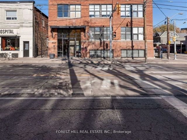 Feather Factory Lofts - 105 2154 Dundas Street West - photo 1