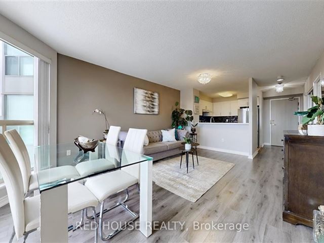 Eagle Ridge - 1408 2155 Burnhamthorpe Road West - photo 1