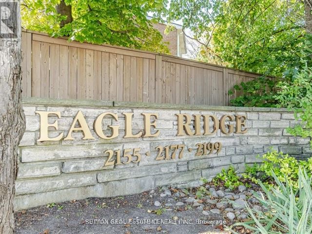 Eagle Ridge Nevada - 1005 2177 Burnhamthorpe Road West - photo 2