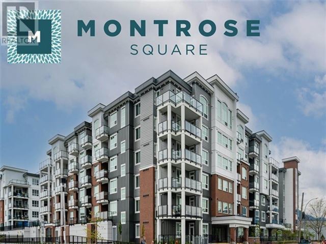 Montrose Square - 1106 2180 Kelly Avenue - photo 1