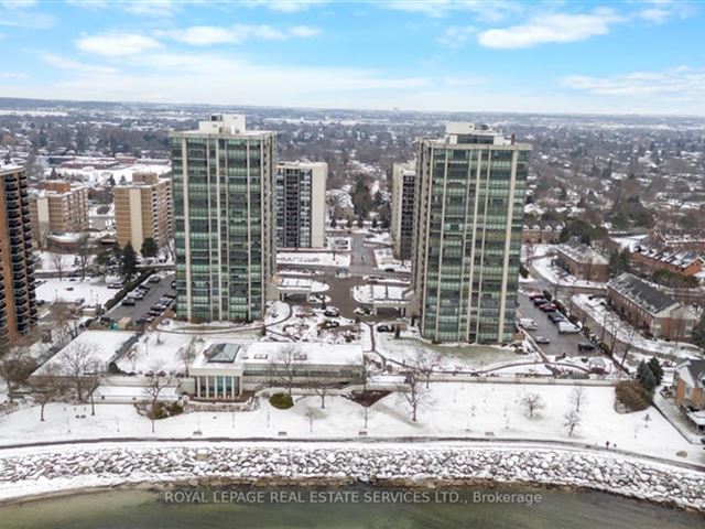 Ennisclare II On The Lake - 904 2180 Marine Drive - photo 2