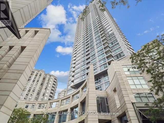 Quantum South Tower - 3402 2181 Yonge Street - photo 1