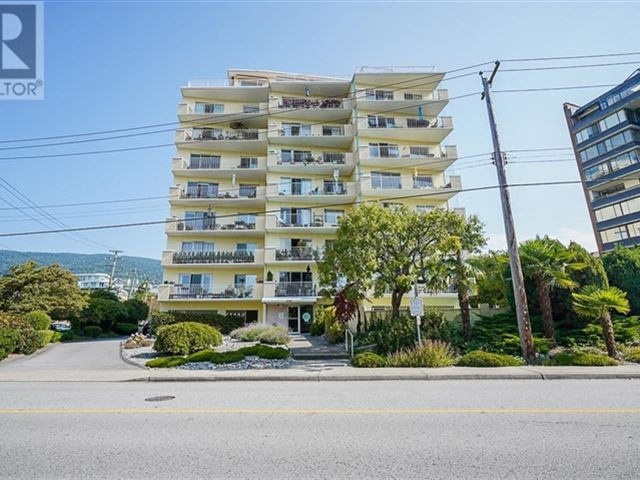 Surfside Towers - 105 2187 Bellevue Avenue - photo 2