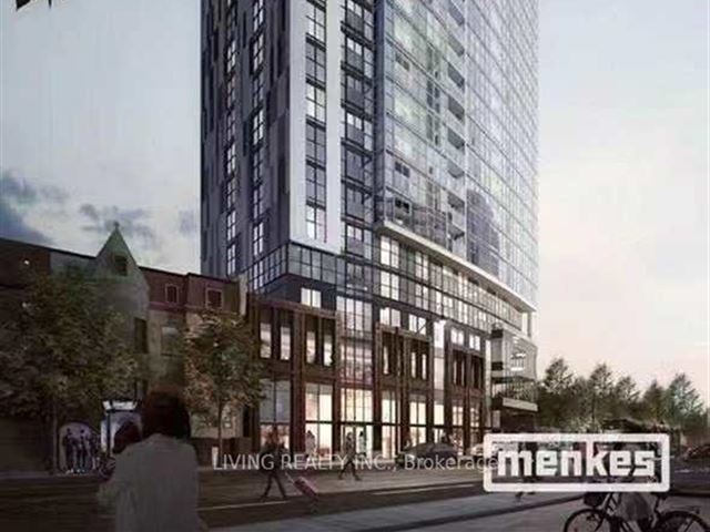 in.DE Condos - 902 219 Dundas Street East - photo 1