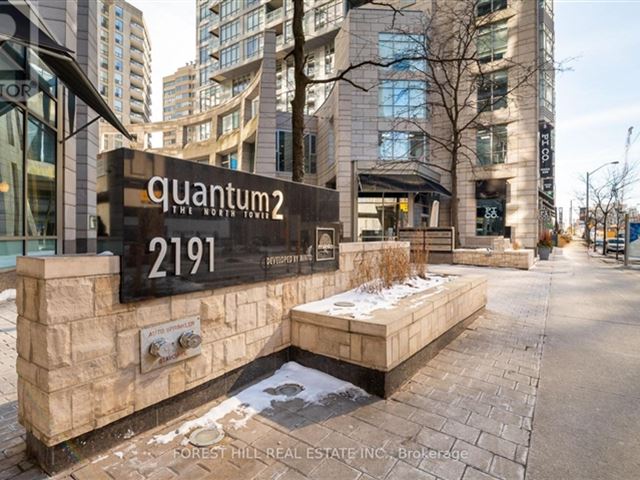 Quantum North Tower - 4906 2191 Yonge Street - photo 3