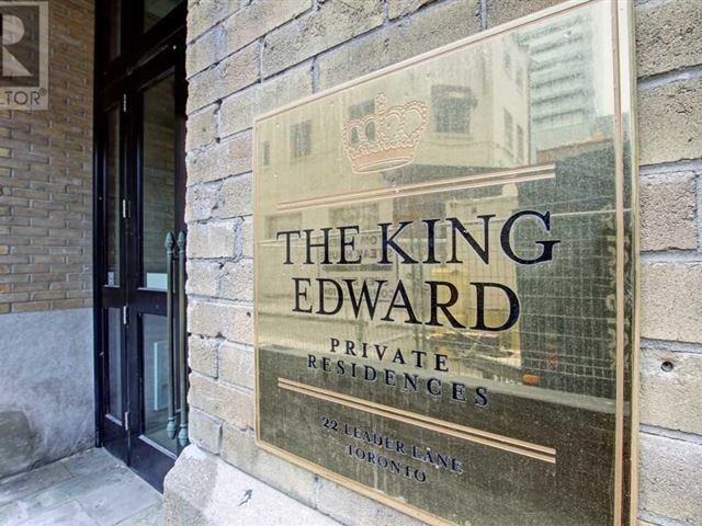 King Edward Private Residences - 448 37 King Street East - photo 2