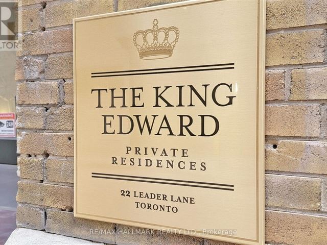 King Edward Private Residences - 347 37 King Street East - photo 2