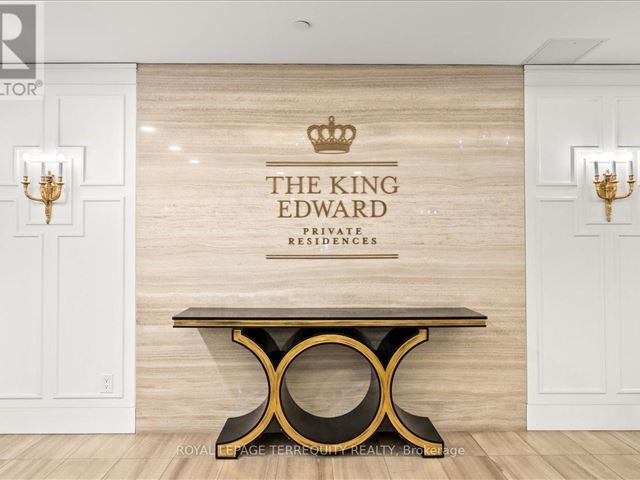 King Edward Private Residences - 332 37 King Street East - photo 2