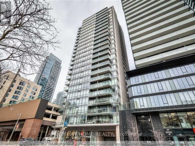 22 Condominiums - 502 22 Wellesley Street East - photo 1