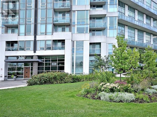 Citygate 2 - 703 220 Burnhamthorpe Road West - photo 2