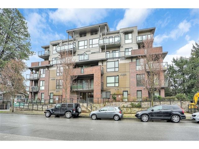 Spring Condos - 407 2214 Kelly Avenue - photo 1