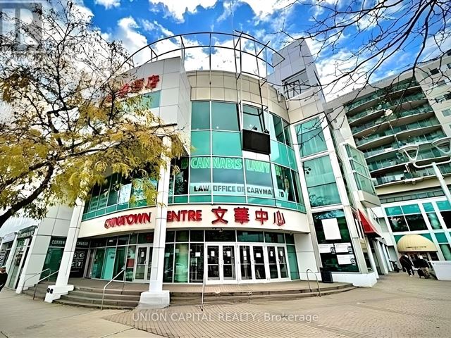 Chinatown Centre Residence - 121 222 Spadina Avenue - photo 1