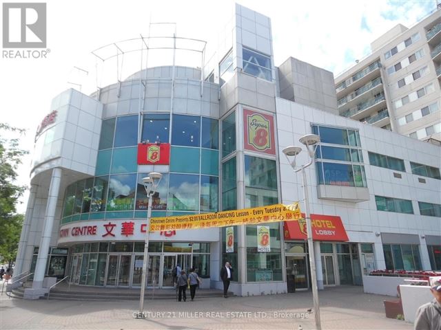 Chinatown Centre Residence - 203 222 Spadina Avenue - photo 1